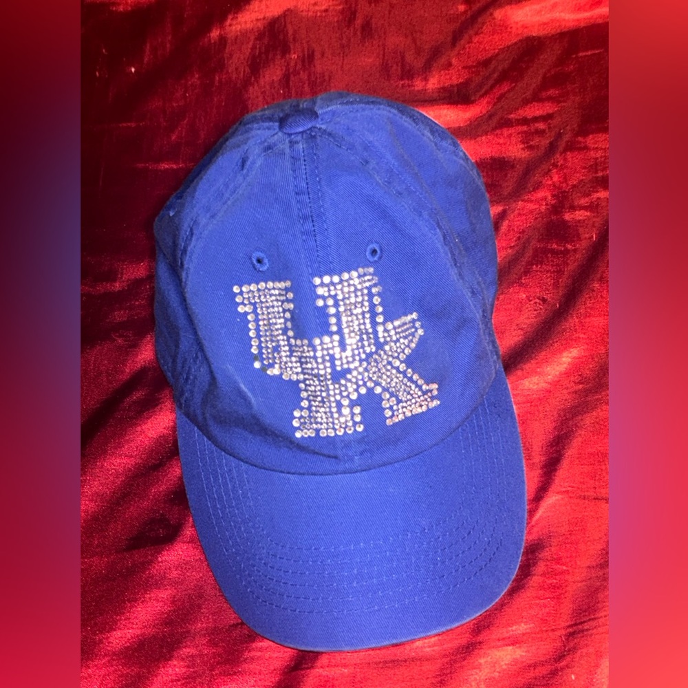 Kentucky Sparkly Hat